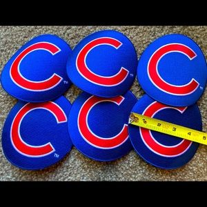 Chicago Cubs Iron-On Patch